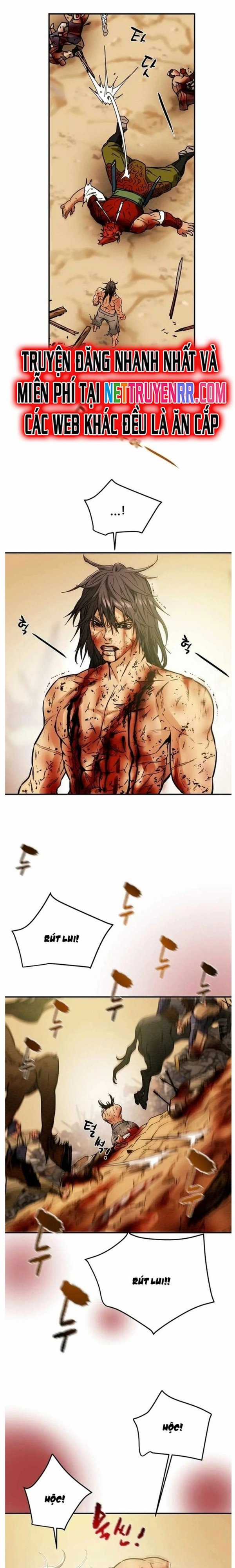 Minh Nguyệt Truyện Chapter 61 trang 22