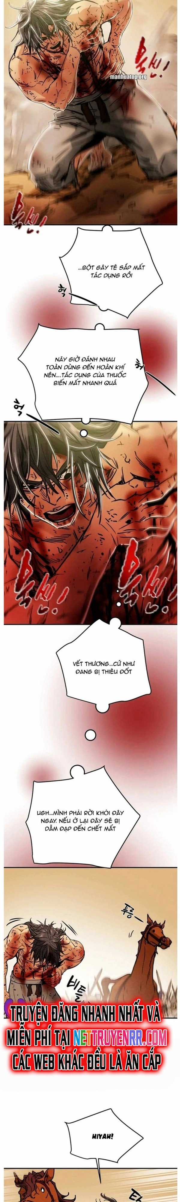 Minh Nguyệt Truyện Chapter 61 trang 23