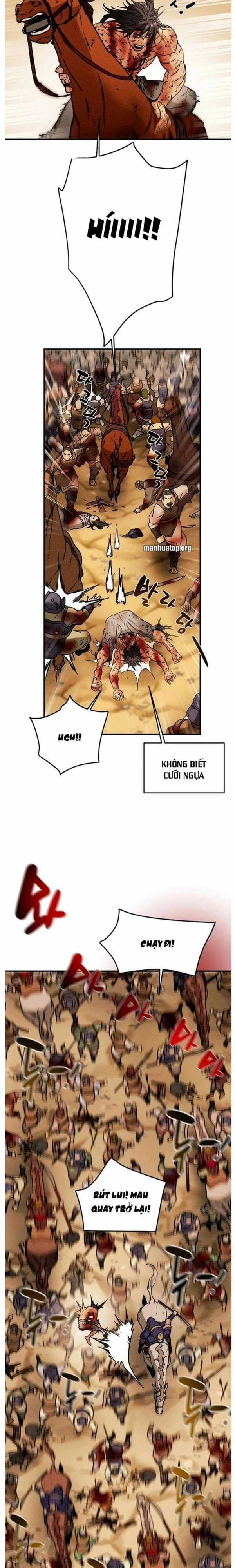 Minh Nguyệt Truyện Chapter 61 trang 24