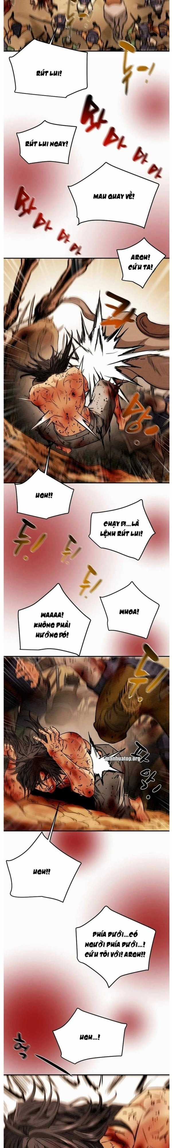 Minh Nguyệt Truyện Chapter 61 trang 25