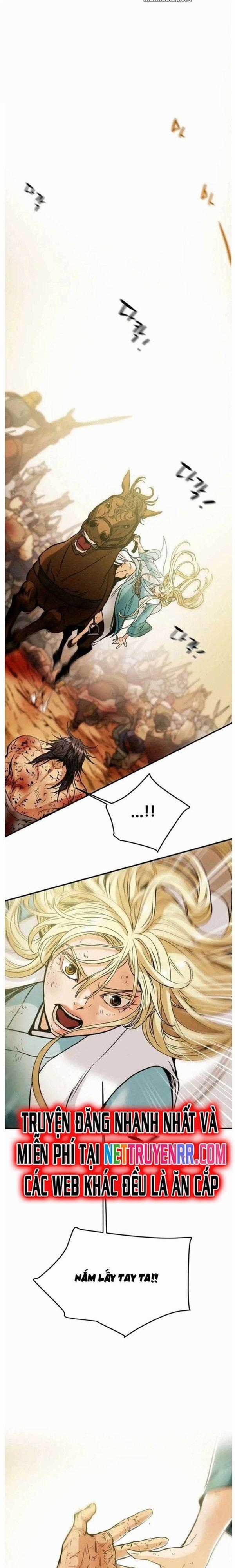 Minh Nguyệt Truyện Chapter 61 trang 27