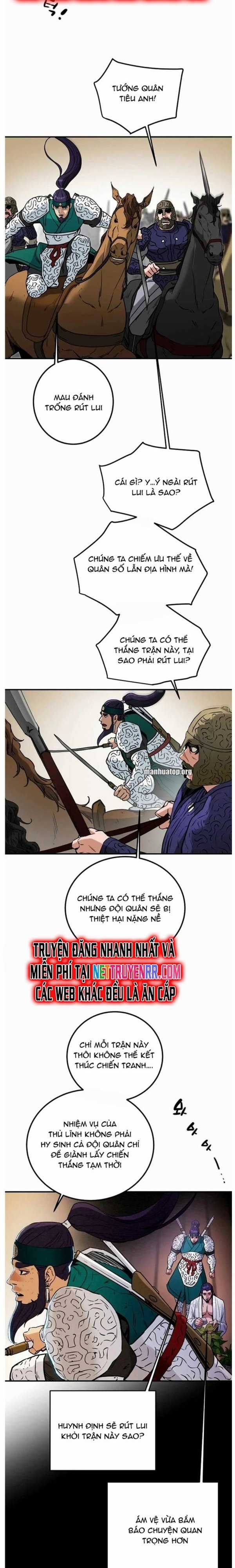 Minh Nguyệt Truyện Chapter 61 trang 3