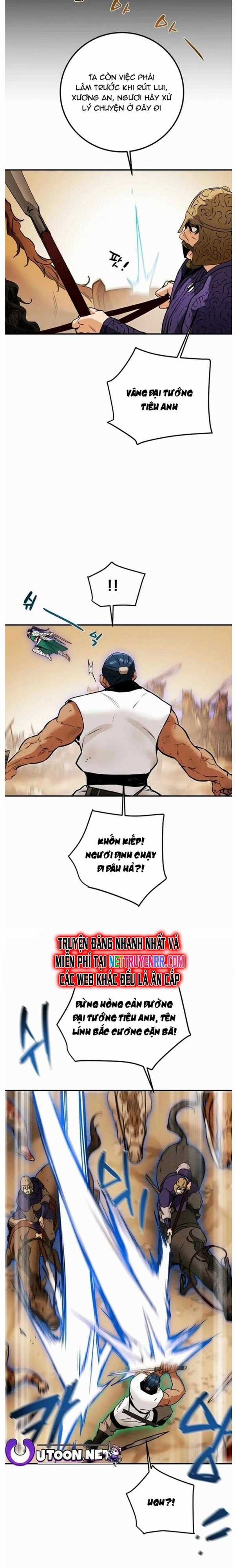 Minh Nguyệt Truyện Chapter 61 trang 5