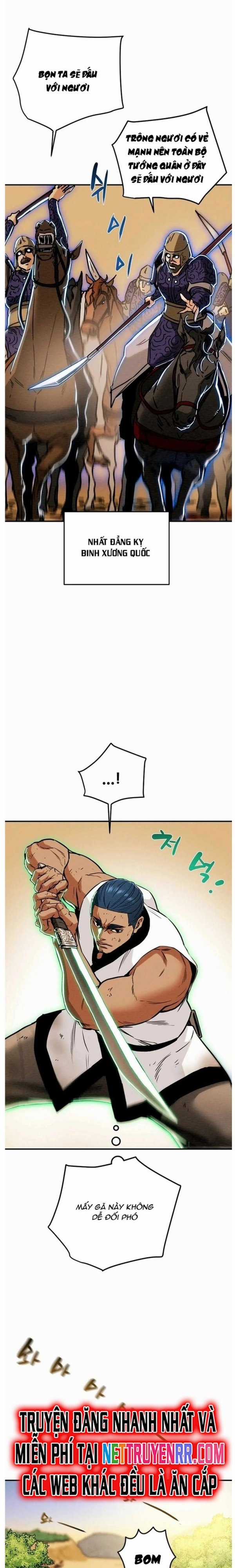 Minh Nguyệt Truyện Chapter 61 trang 6