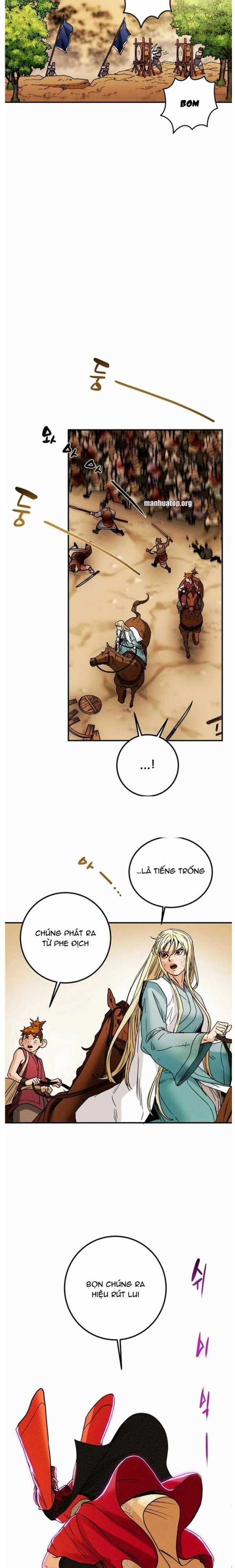 Minh Nguyệt Truyện Chapter 61 trang 7