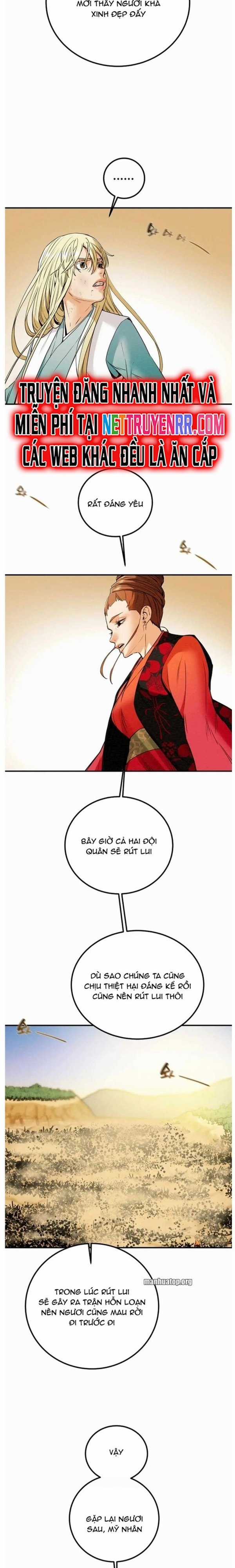 Minh Nguyệt Truyện Chapter 61 trang 9