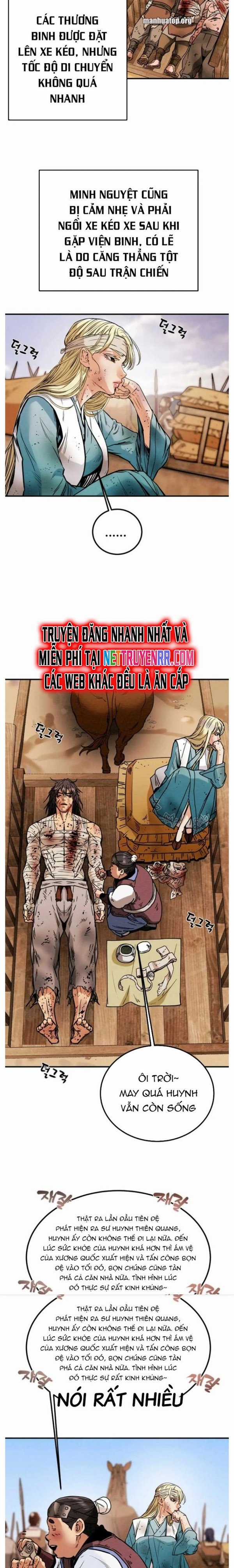 Minh Nguyệt Truyện Chapter 62 trang 10