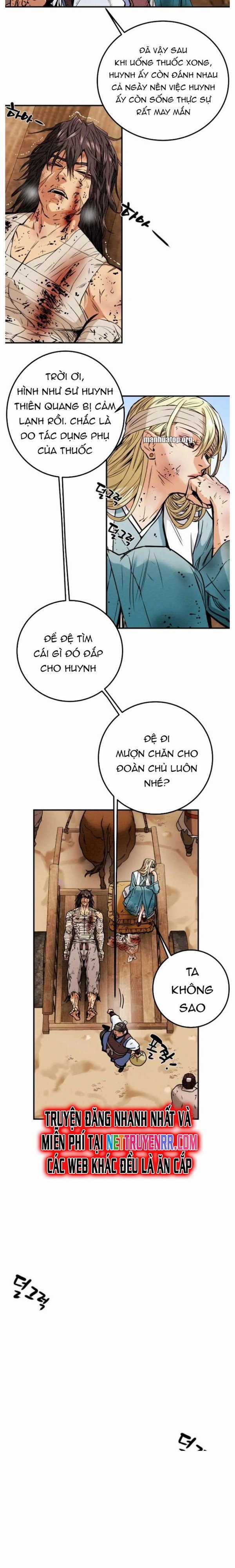 Minh Nguyệt Truyện Chapter 62 trang 11