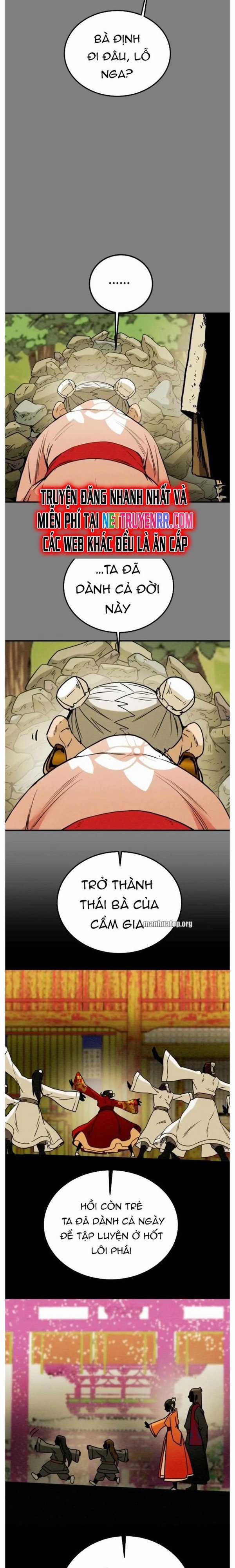 Minh Nguyệt Truyện Chapter 62 trang 21