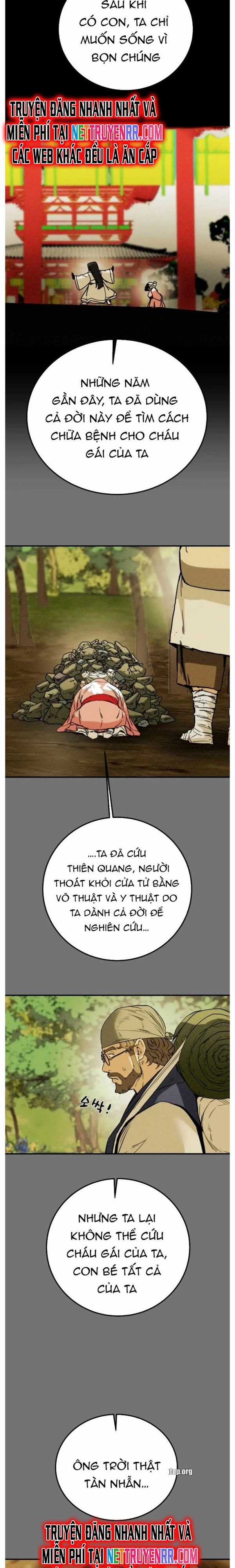 Minh Nguyệt Truyện Chapter 62 trang 22