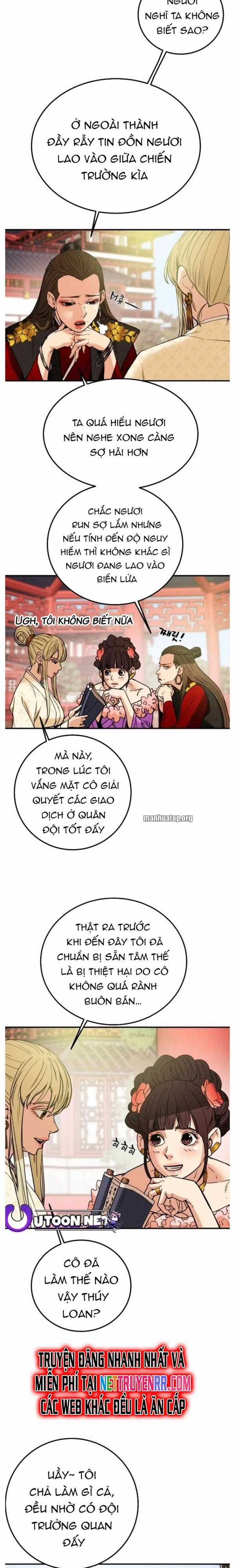 Minh Nguyệt Truyện Chapter 62 trang 25