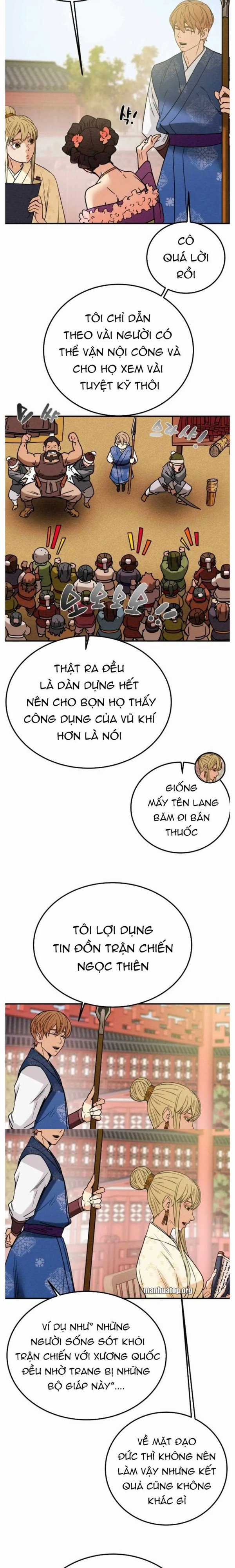 Minh Nguyệt Truyện Chapter 62 trang 26