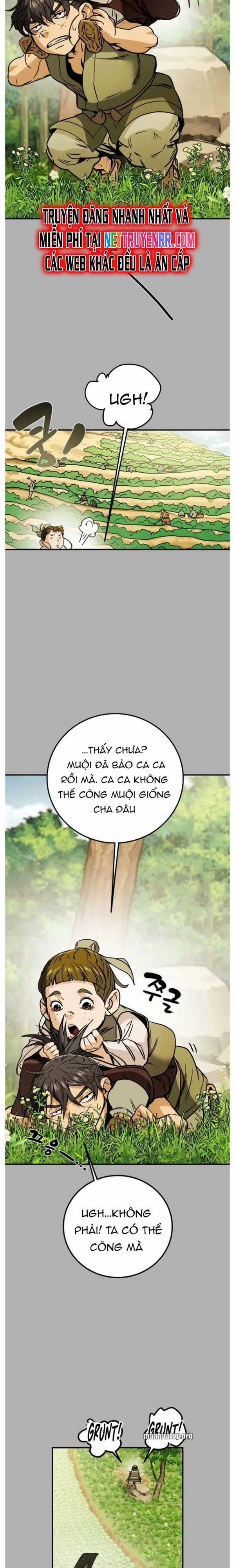 Minh Nguyệt Truyện Chapter 62 trang 3