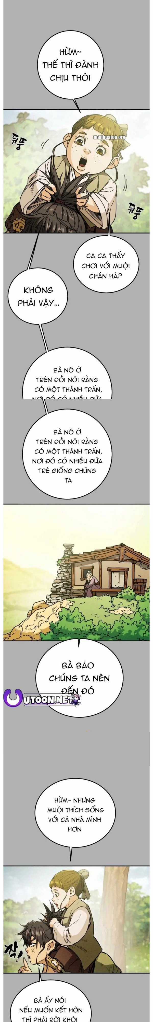 Minh Nguyệt Truyện Chapter 62 trang 5