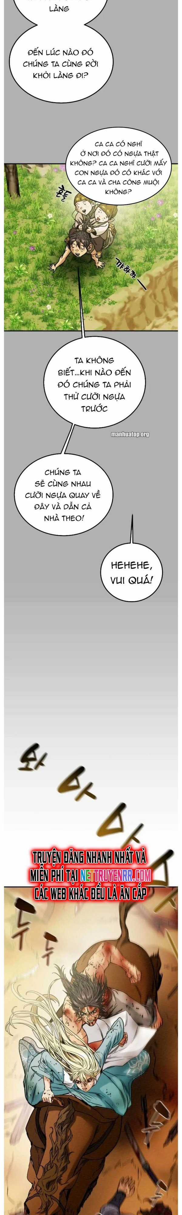 Minh Nguyệt Truyện Chapter 62 trang 6