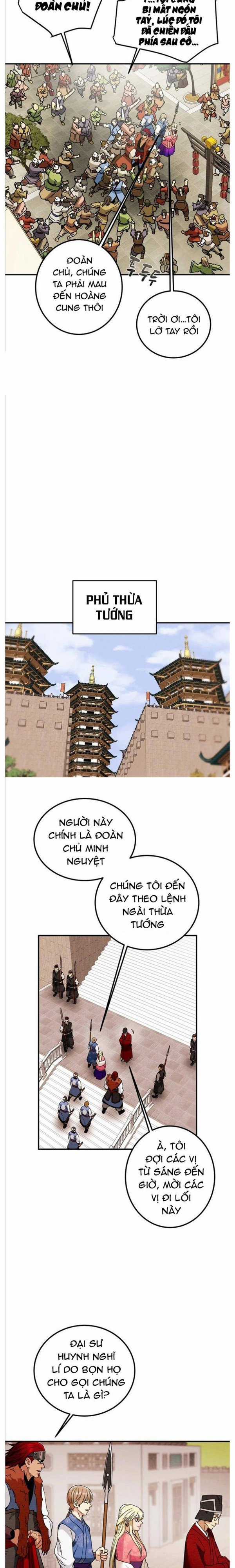 Minh Nguyệt Truyện Chapter 63 trang 10