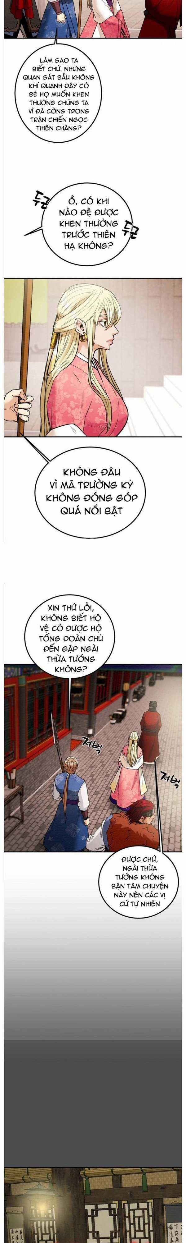 Minh Nguyệt Truyện Chapter 63 trang 11