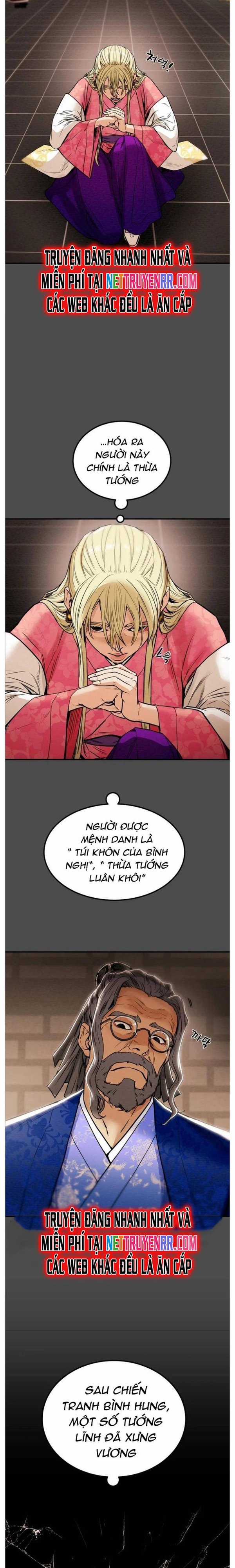 Minh Nguyệt Truyện Chapter 63 trang 13
