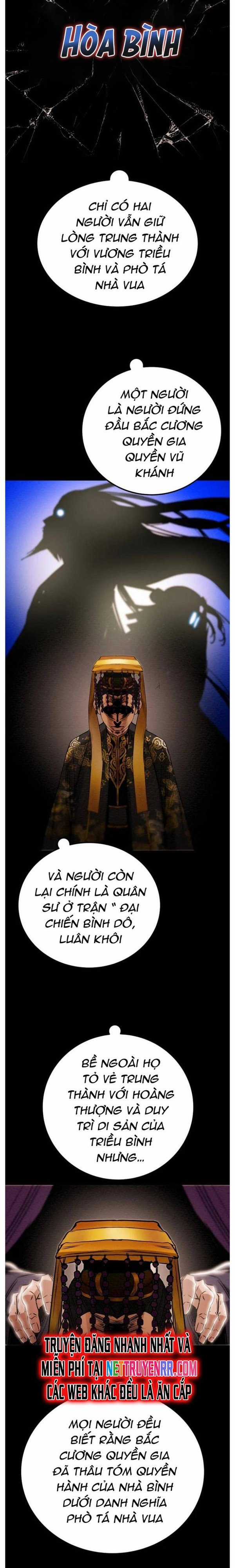 Minh Nguyệt Truyện Chapter 63 trang 14