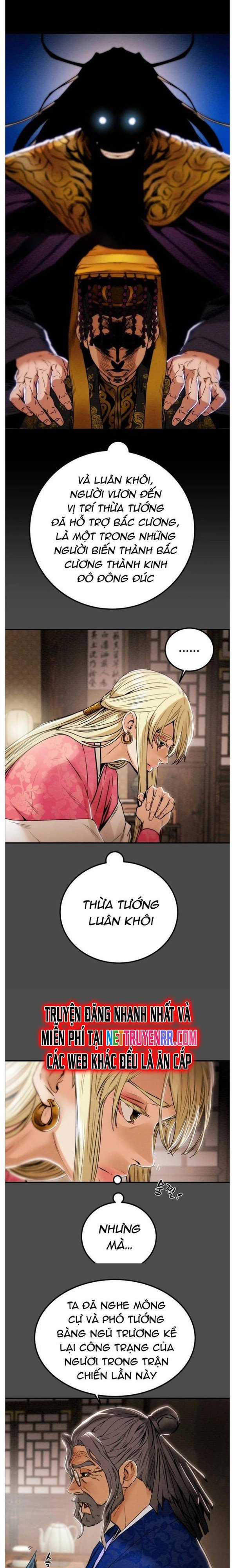 Minh Nguyệt Truyện Chapter 63 trang 15