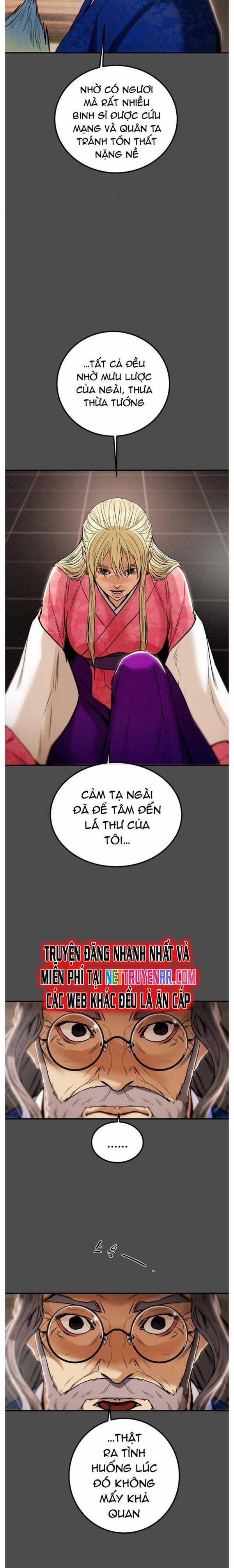 Minh Nguyệt Truyện Chapter 63 trang 16