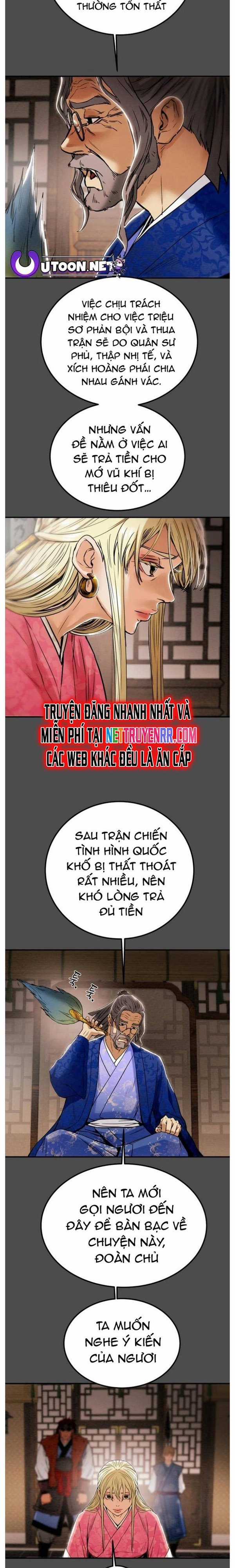 Minh Nguyệt Truyện Chapter 63 trang 18