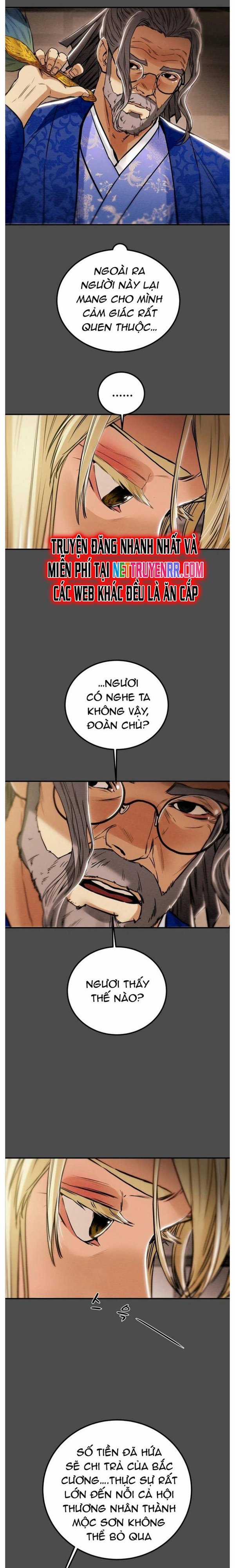 Minh Nguyệt Truyện Chapter 63 trang 21