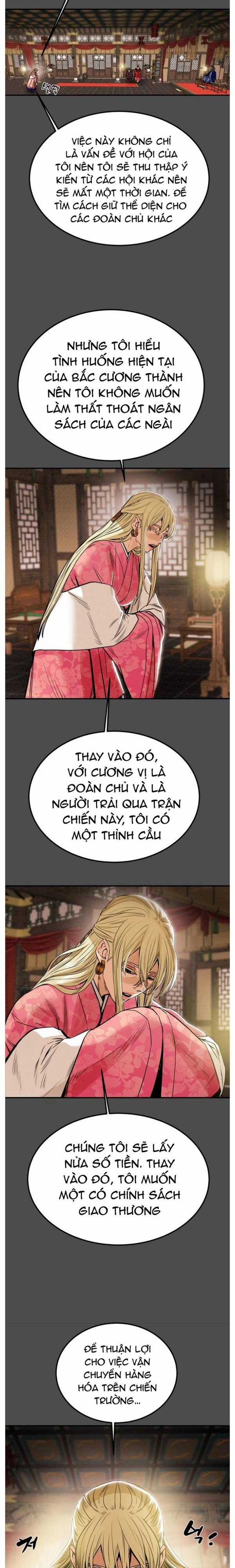 Minh Nguyệt Truyện Chapter 63 trang 22