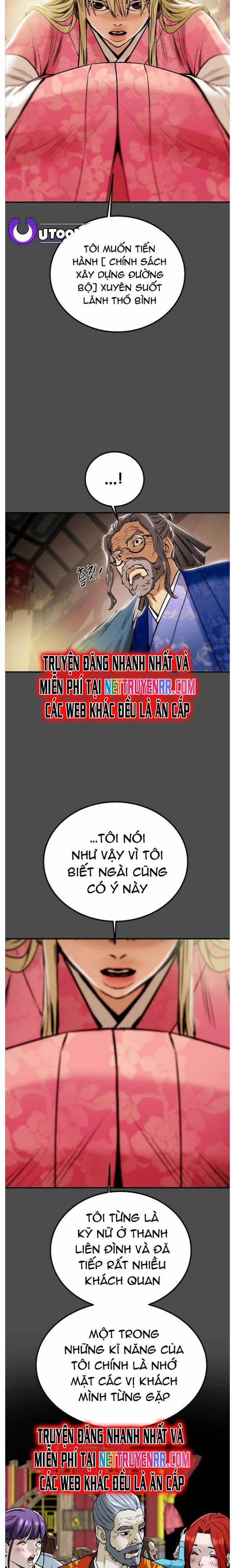 Minh Nguyệt Truyện Chapter 63 trang 23