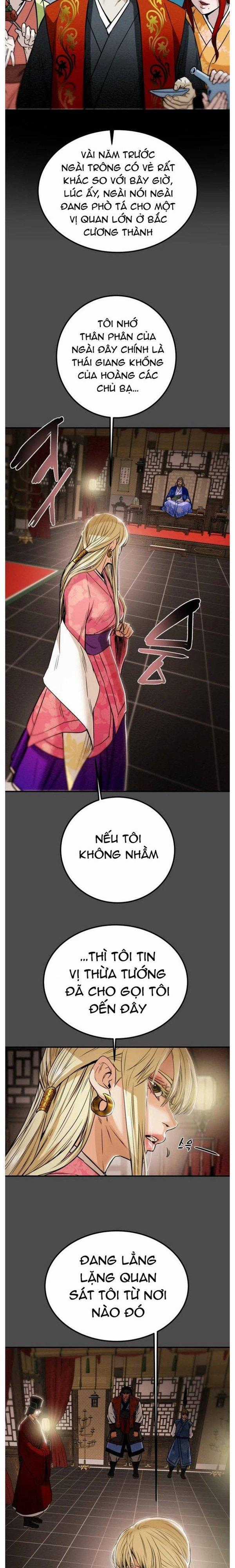 Minh Nguyệt Truyện Chapter 63 trang 24