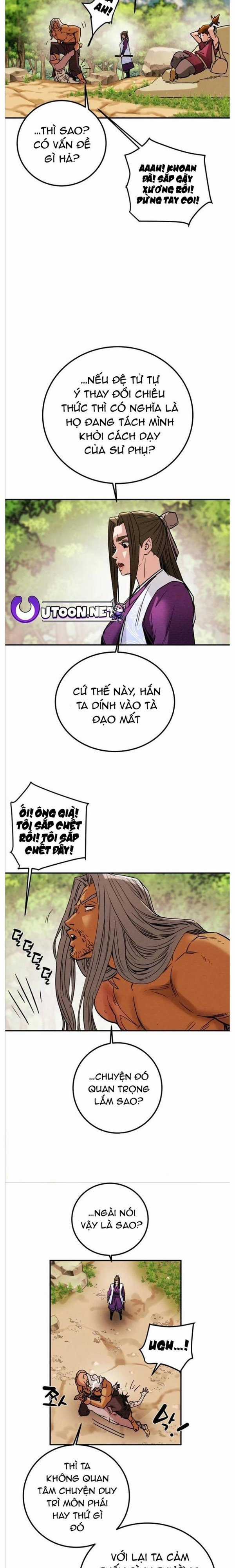 Minh Nguyệt Truyện Chapter 63 trang 3