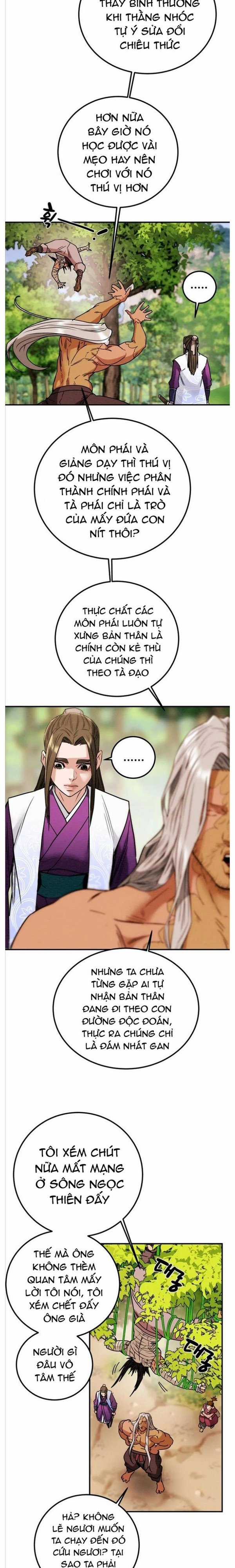 Minh Nguyệt Truyện Chapter 63 trang 4