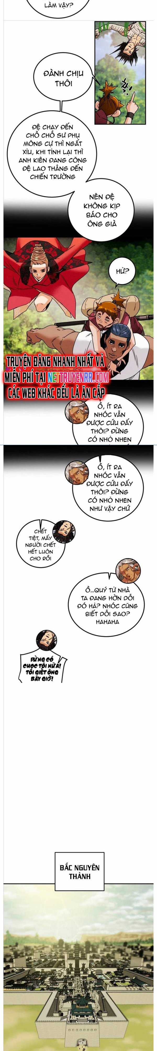 Minh Nguyệt Truyện Chapter 63 trang 5