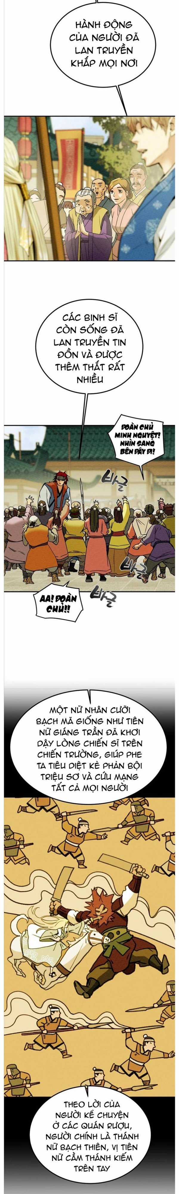 Minh Nguyệt Truyện Chapter 63 trang 7