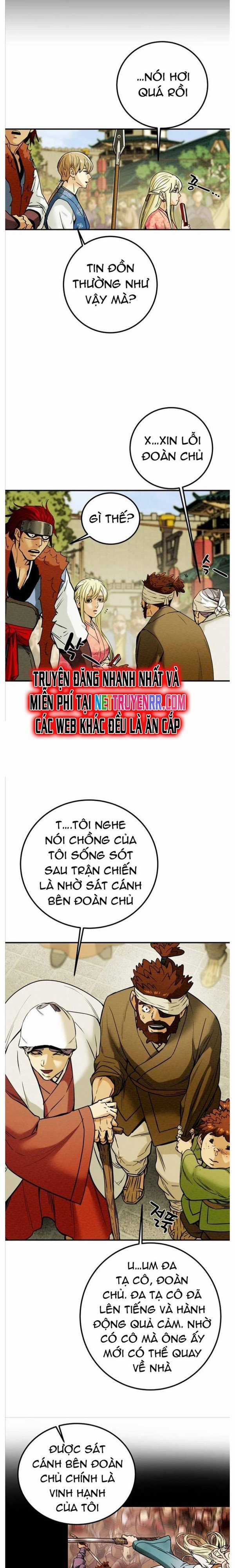 Minh Nguyệt Truyện Chapter 63 trang 8