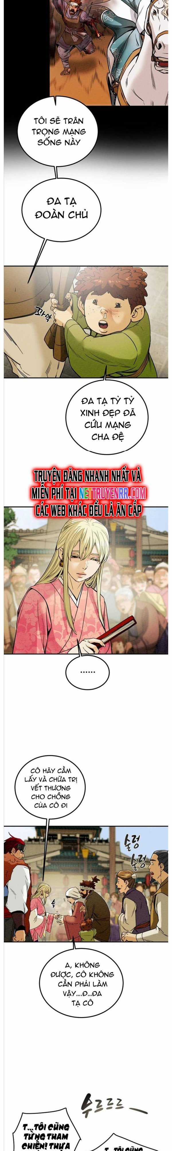 Minh Nguyệt Truyện Chapter 63 trang 9