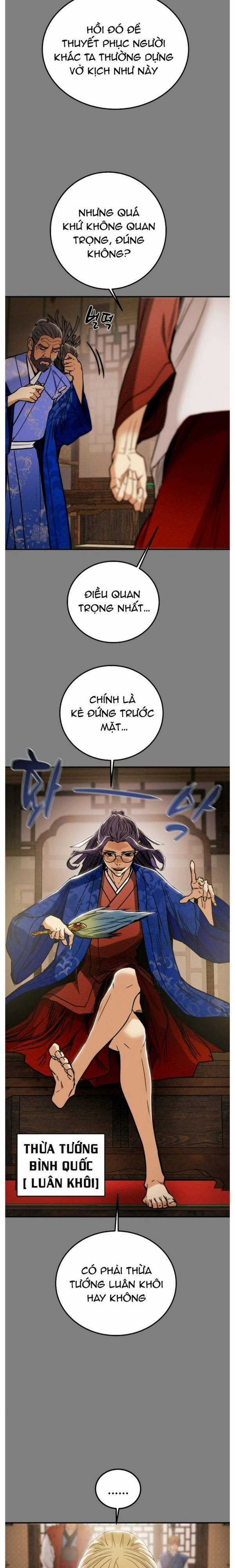 Minh Nguyệt Truyện Chapter 64 trang 10