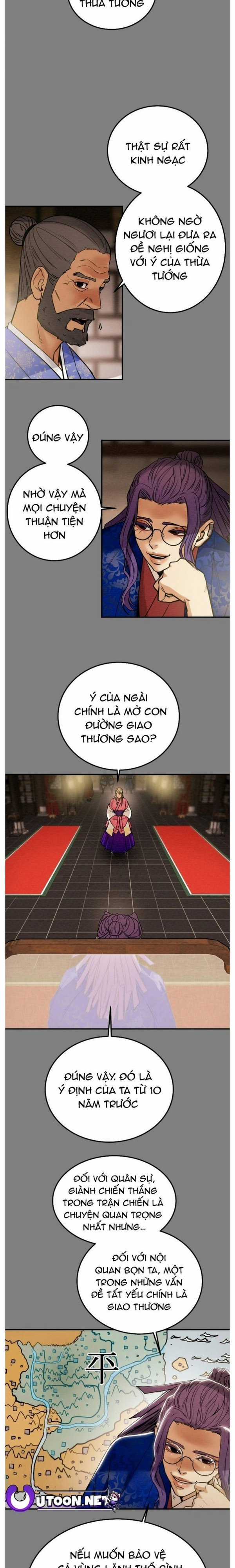 Minh Nguyệt Truyện Chapter 64 trang 13