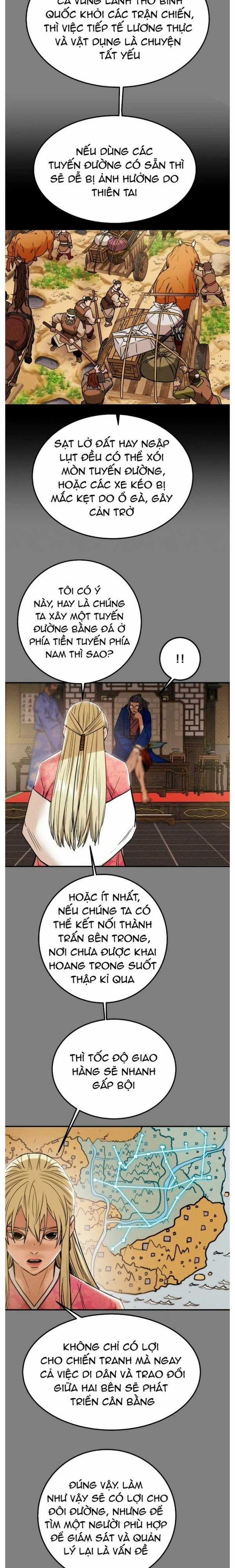 Minh Nguyệt Truyện Chapter 64 trang 14