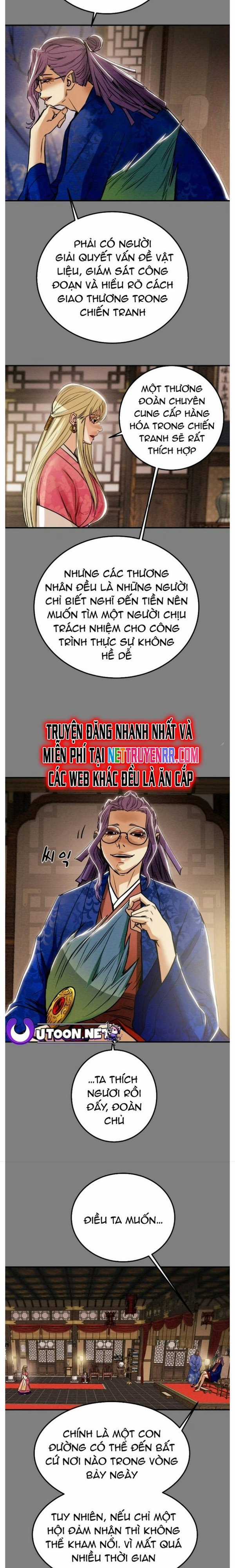 Minh Nguyệt Truyện Chapter 64 trang 15