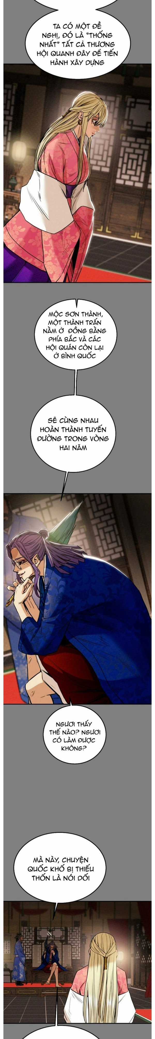 Minh Nguyệt Truyện Chapter 64 trang 16