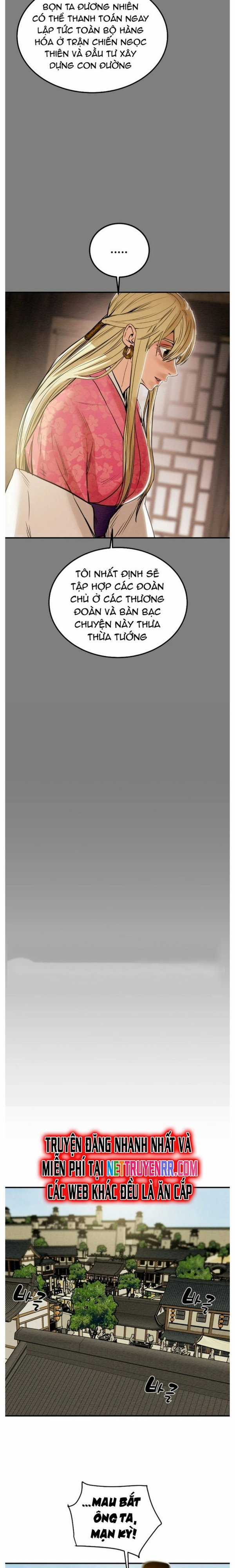 Minh Nguyệt Truyện Chapter 64 trang 17