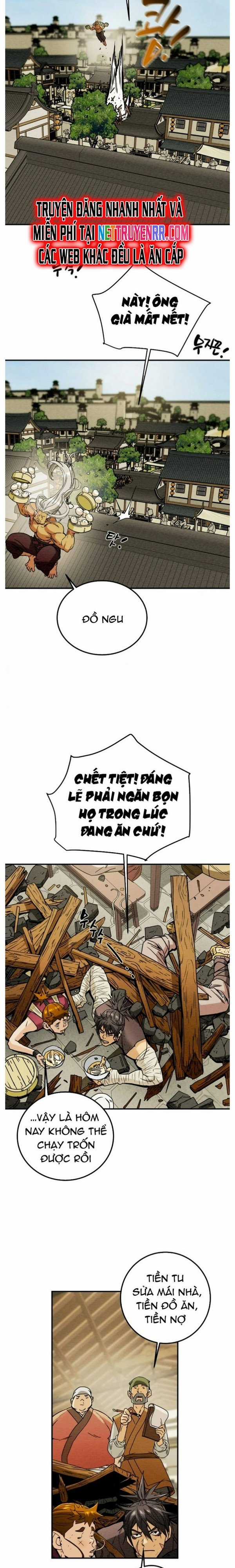 Minh Nguyệt Truyện Chapter 64 trang 18