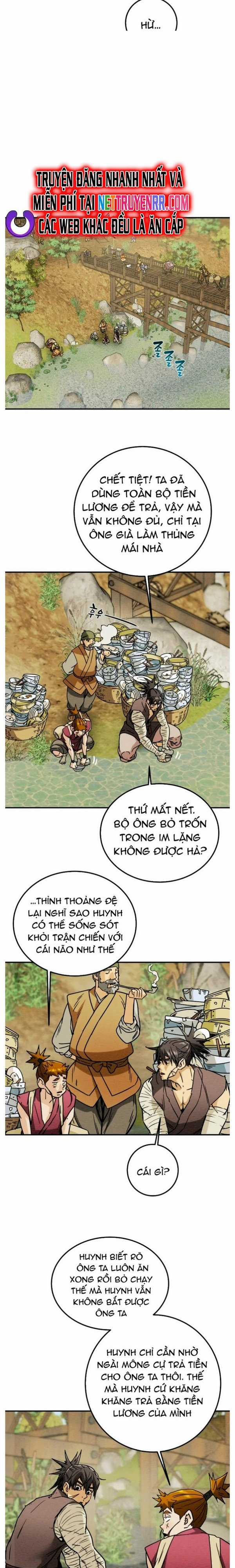 Minh Nguyệt Truyện Chapter 64 trang 19