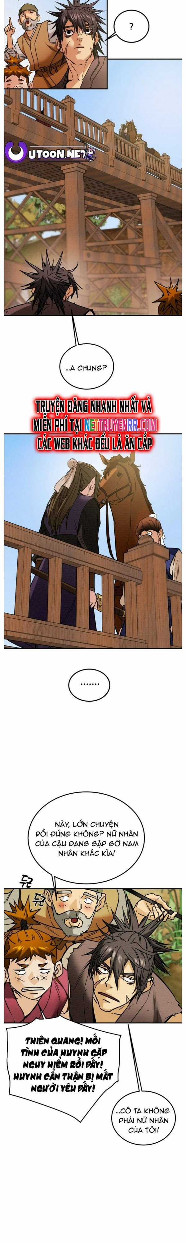 Minh Nguyệt Truyện Chapter 64 trang 21