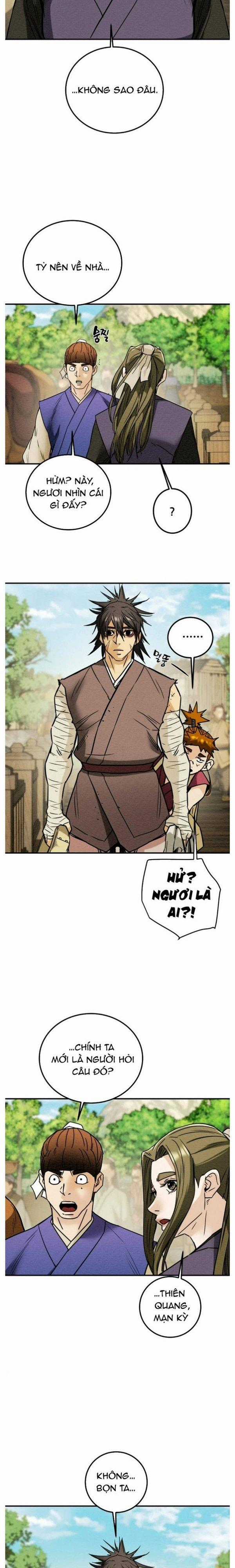 Minh Nguyệt Truyện Chapter 64 trang 23