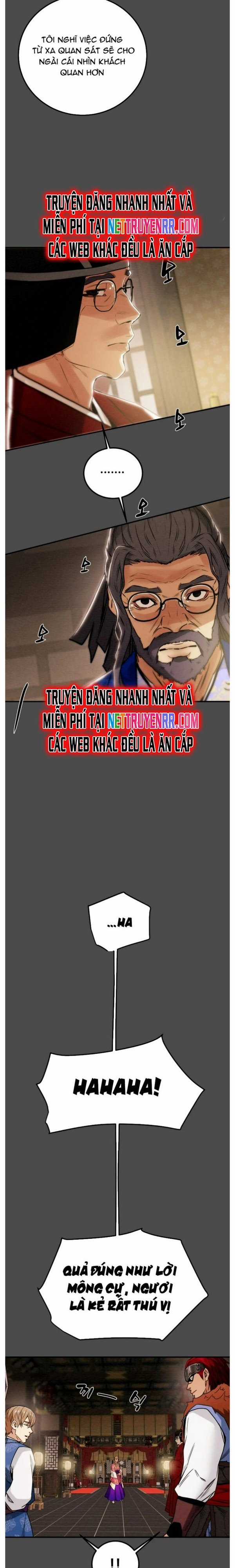 Minh Nguyệt Truyện Chapter 64 trang 3