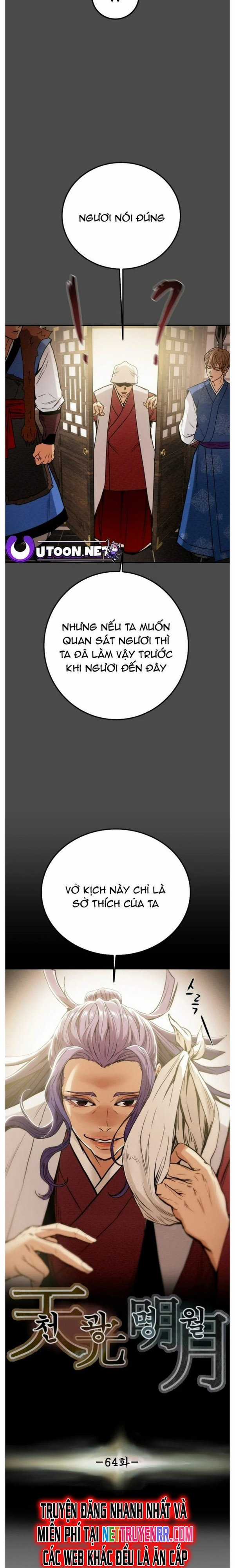 Minh Nguyệt Truyện Chapter 64 trang 4