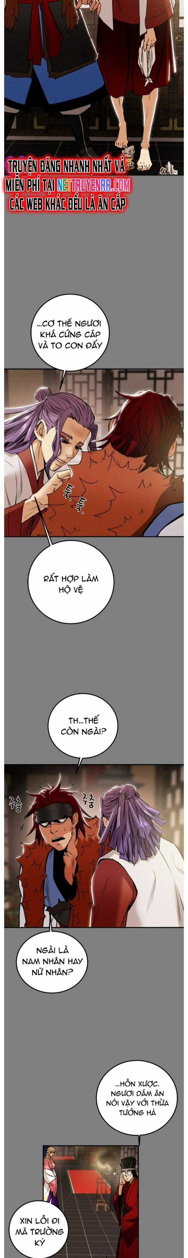 Minh Nguyệt Truyện Chapter 64 trang 6