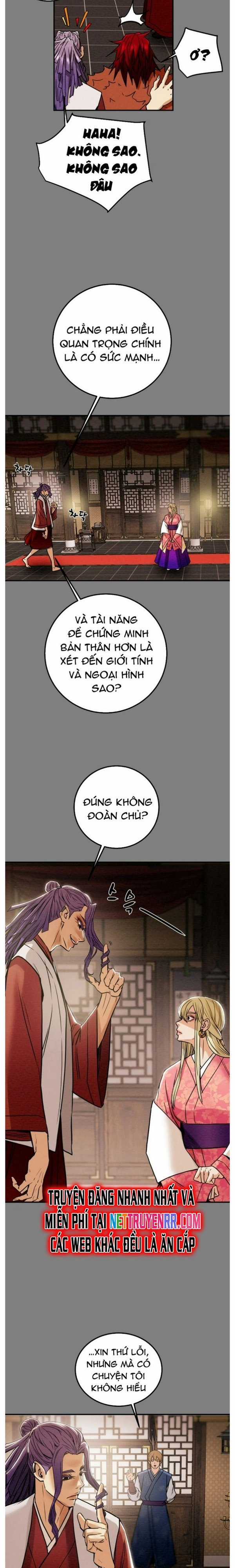 Minh Nguyệt Truyện Chapter 64 trang 7